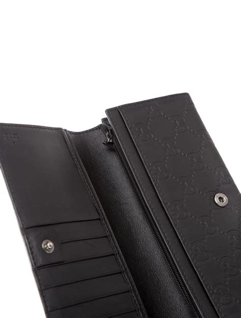 men how much is a gucci wallet|Gucci guccissima wallet.